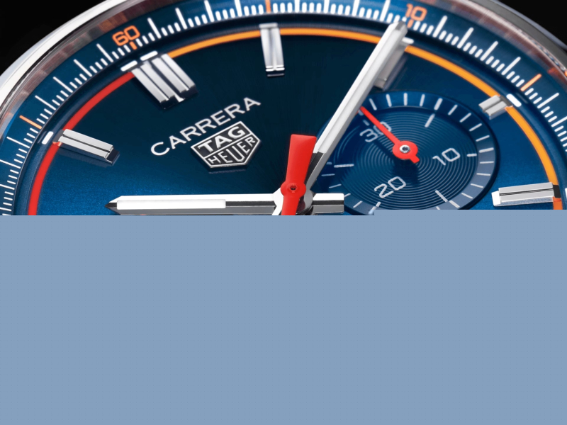 TAG Heuer Carrera Calibre Heuer 02 CBN201D.FC6543 TAG Heuer Carrera Calibre Heuer 02 CBN201D.FC6543