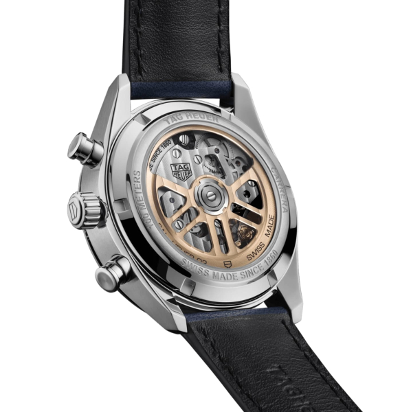 TAG Heuer Carrera Calibre Heuer 02 CBN201D.FC6543 TAG Heuer Carrera Calibre Heuer 02 CBN201D.FC6543