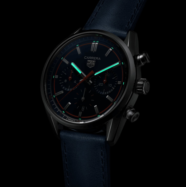 TAG Heuer Carrera Calibre Heuer 02 CBN201D.FC6543 TAG Heuer Carrera Calibre Heuer 02 CBN201D.FC6543