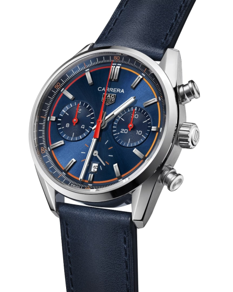 TAG Heuer Carrera Calibre Heuer 02 CBN201D.FC6543 TAG Heuer Carrera Calibre Heuer 02 CBN201D.FC6543