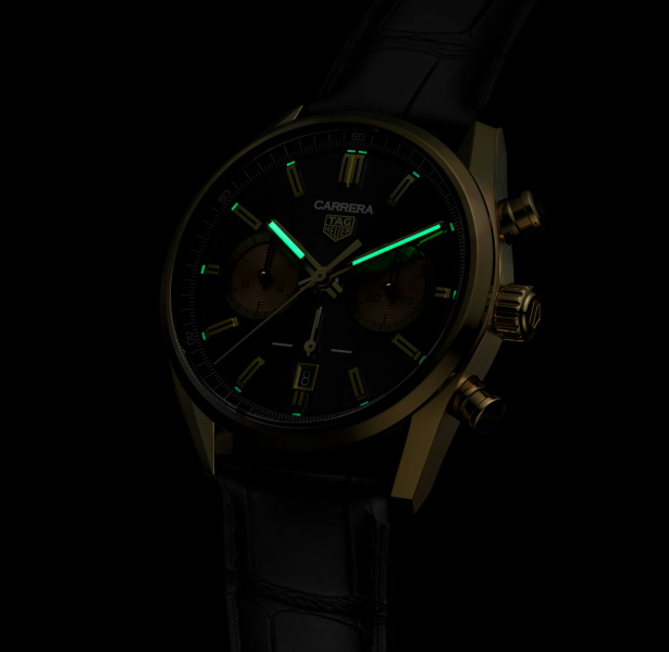 TAG Heuer Carrera Calibre Heuer 02 CBN2044.FC8313