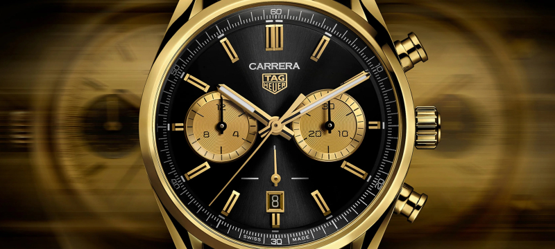 TAG Heuer Carrera Calibre Heuer 02 CBN2044.FC8313