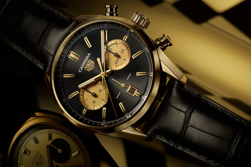 TAG Heuer Carrera Calibre Heuer 02 CBN2044.FC8313