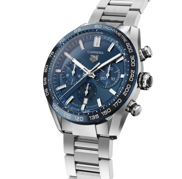 TAG Heuer Carrera Calibre Heuer 02 CBN2A1A.BA0643 TAG Heuer Carrera Calibre Heuer 02 CBN2A1A.BA0643