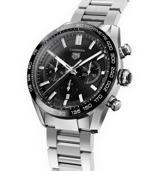 TAG Heuer Carrera Calibre Heuer 02 CBN2A1B.BA0643 TAG Heuer Carrera Calibre Heuer 02 CBN2A1B.BA0643