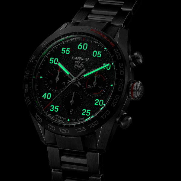 TAG Heuer Carrera Porsche CBN2A1F.BA0643