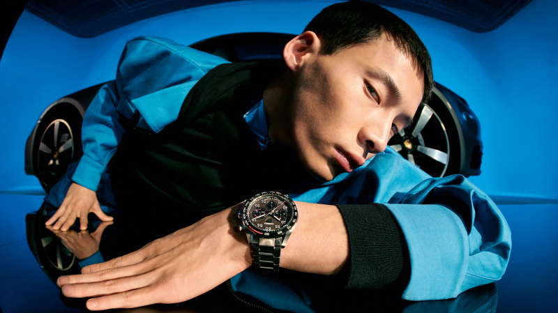 TAG Heuer Carrera Porsche CBN2A1F.BA0643