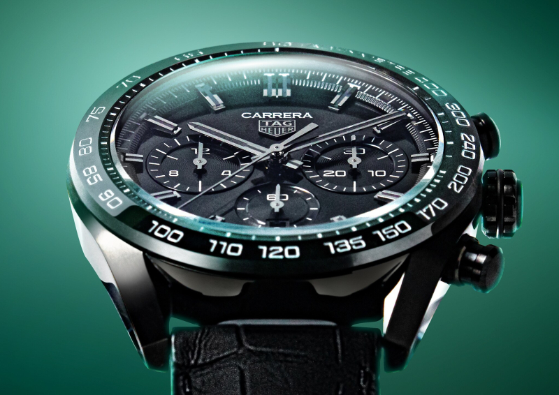 TAG Heuer Carrera Japan Special Edition CBN2A1G.FC6501 TAG Heuer Carrera Japan Special Edition CBN2A1G.FC6501