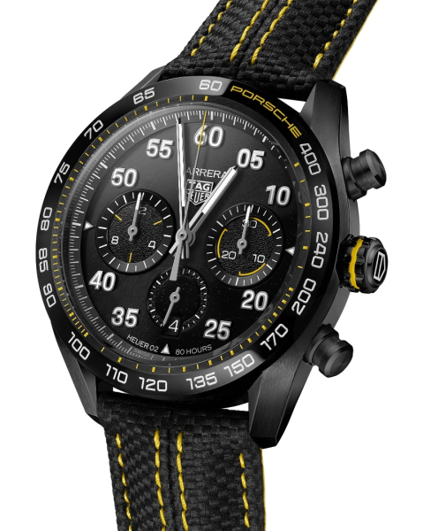 TAG Heuer Carrera X Porsche CBN2A1H.FC6512 TAG Heuer Carrera X Porsche CBN2A1H.FC6512