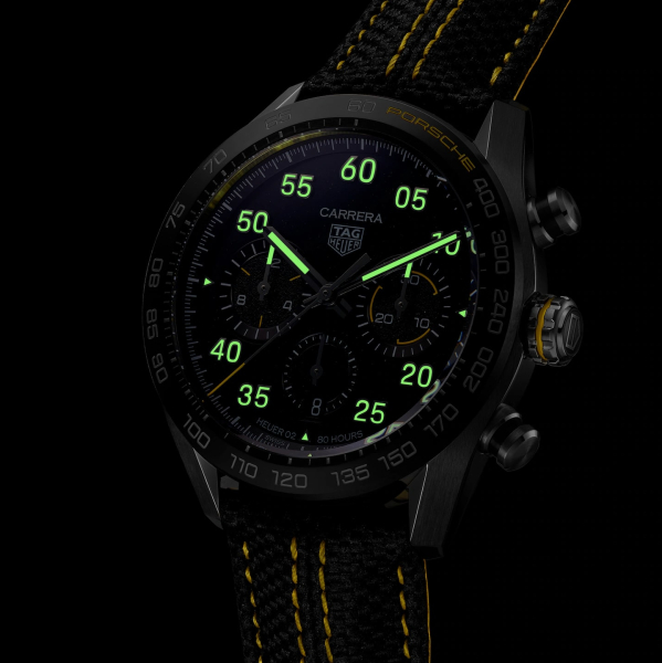 TAG Heuer Carrera X Porsche CBN2A1H.FC6512 TAG Heuer Carrera X Porsche CBN2A1H.FC6512
