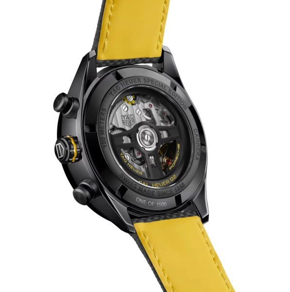 TAG Heuer Carrera X Porsche CBN2A1H.FC6512 TAG Heuer Carrera X Porsche CBN2A1H.FC6512