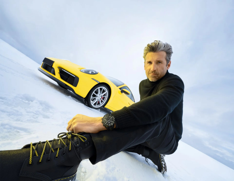 TAG Heuer Carrera X Porsche CBN2A1H.FC6512 TAG Heuer Carrera X Porsche CBN2A1H.FC6512