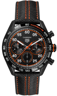 TAG Heuer Carrera X Porsche Orange Racing CBN2A1M.FC6526