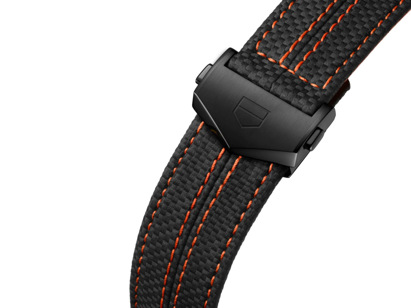 TAG Heuer Carrera X Porsche Orange Racing CBN2A1M.FC6526