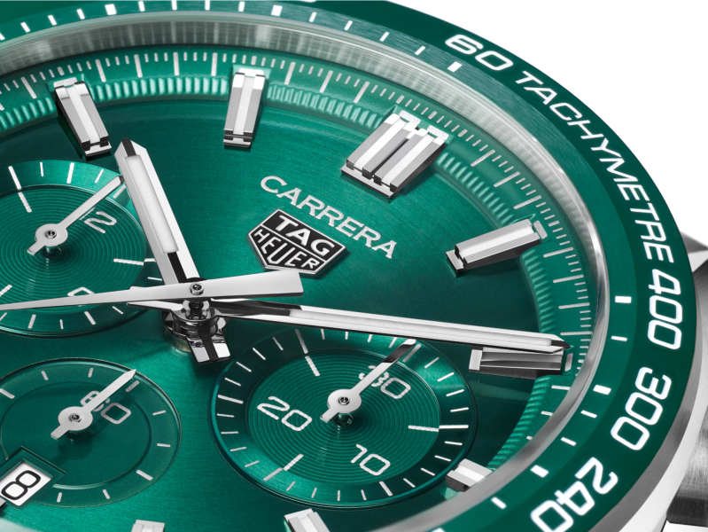 TAG Heuer Carrera Calibre Heuer 02 CBN2A1N.FT6238 TAG Heuer Carrera Calibre Heuer 02 CBN2A1N.FT6238