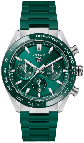 TAG Heuer Carrera Calibre Heuer 02 CBN2A1N.FT6238 TAG Heuer Carrera Calibre Heuer 02 CBN2A1N.FT6238