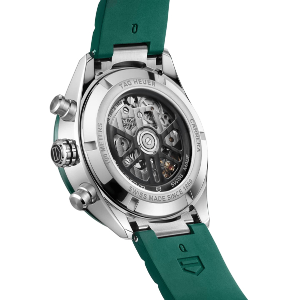 TAG Heuer Carrera Calibre Heuer 02 CBN2A1N.FT6238 TAG Heuer Carrera Calibre Heuer 02 CBN2A1N.FT6238