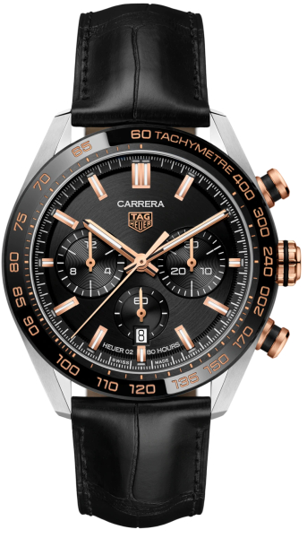 TAG Heuer Carrera Calibre Heuer 02 CBN2A5A.FC6481 TAG Heuer Carrera Calibre Heuer 02 CBN2A5A.FC6481