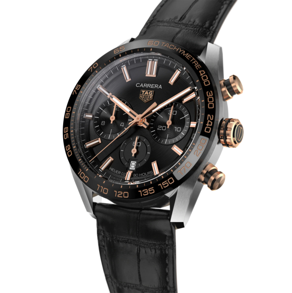 TAG Heuer Carrera Calibre Heuer 02 CBN2A5A.FC6481 TAG Heuer Carrera Calibre Heuer 02 CBN2A5A.FC6481