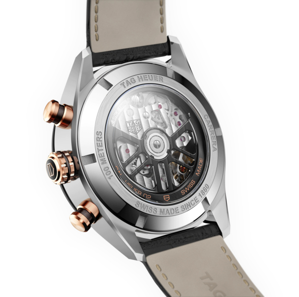 TAG Heuer Carrera Calibre Heuer 02 CBN2A5A.FC6481 TAG Heuer Carrera Calibre Heuer 02 CBN2A5A.FC6481