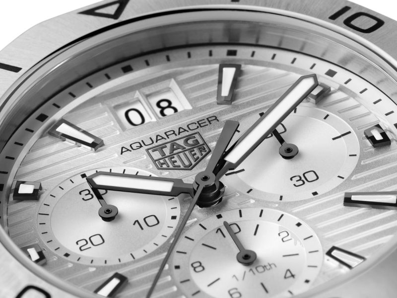 TAG Heuer Aquaracer Professional 200 Date CBP1111.BA0627 TAG Heuer Aquaracer Professional 200 Date CBP1111.BA0627