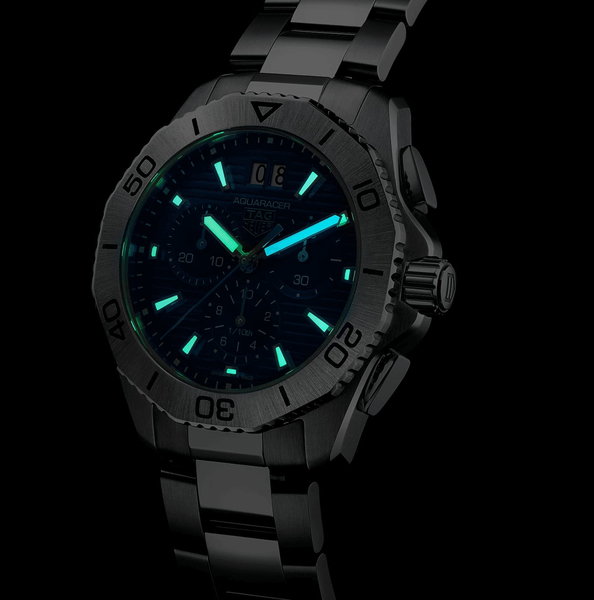 TAG Heuer Aquaracer Professional 200 Date CBP1113.BA0627 TAG Heuer Aquaracer Professional 200 Date CBP1113.BA0627