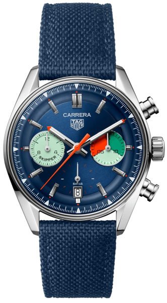 TAG Heuer Carrera Skipper CBS2213.FN6002 TAG Heuer Carrera Skipper CBS2213.FN6002