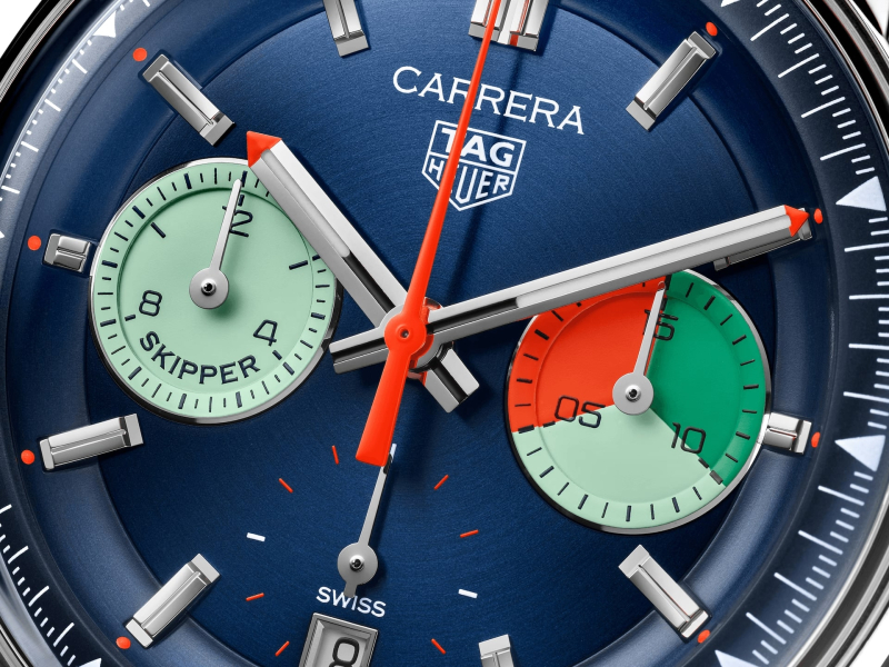 TAG Heuer Carrera Skipper CBS2213.FN6002 TAG Heuer Carrera Skipper CBS2213.FN6002