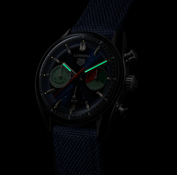 TAG Heuer Carrera Skipper CBS2213.FN6002 TAG Heuer Carrera Skipper CBS2213.FN6002