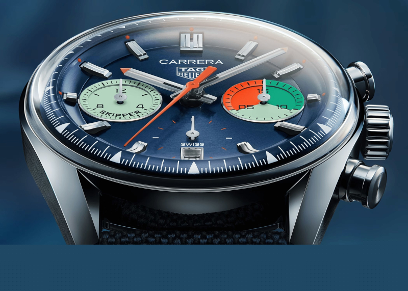 TAG Heuer Carrera Skipper CBS2213.FN6002 TAG Heuer Carrera Skipper CBS2213.FN6002
