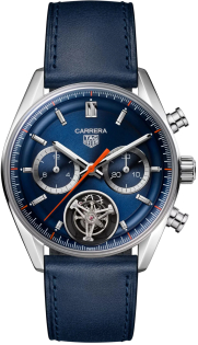 TAG Heuer Carrera Chronograph Tourbillon CBS5010.FC6543