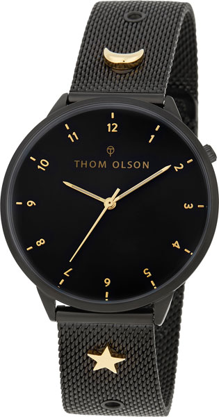 

Thom Olson Night Dream Black Moon CBTO002