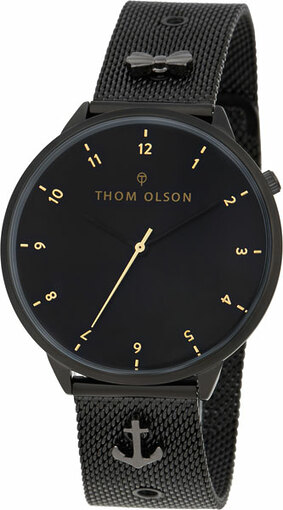 Thom Olson Night Dream Black Sailor CBTO005