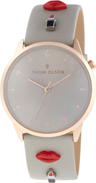 

Thom Olson Day Dream Grey Passion CBTO009