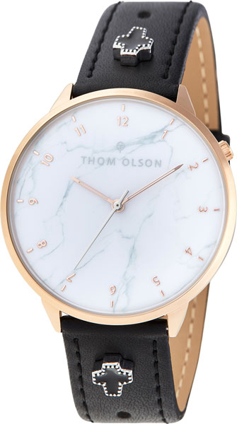 

Thom Olson Free-Spirit Black Cross CBTO014
