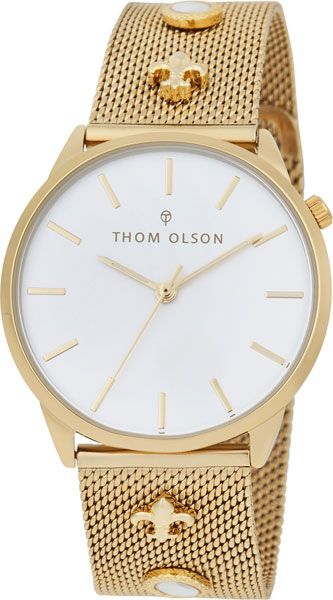 

Thom Olson Gypset Gold Royal CBTO016