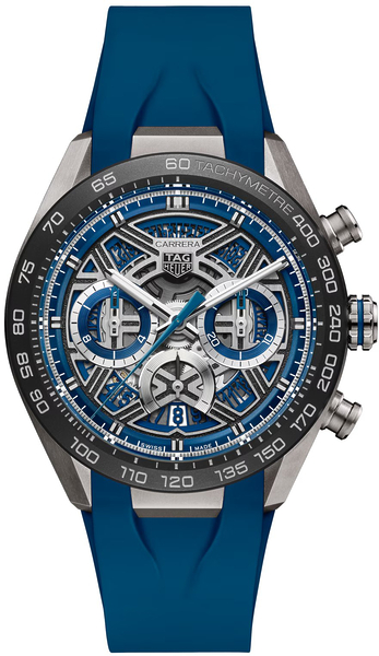 TAG Heuer Carrera Chronograph Extreme Sport CBU2081.FT6274 TAG Heuer Carrera Chronograph Extreme Sport CBU2081.FT6274