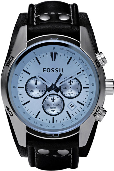 

Fossil Coachman CH2564