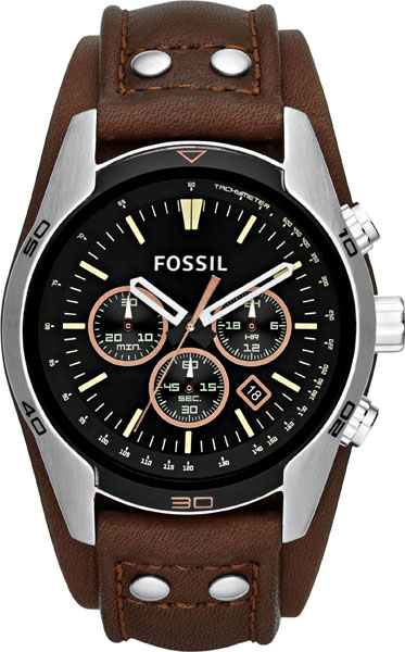 

Fossil Coachman CH2891
