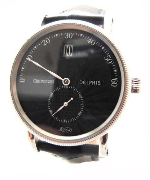 Chronoswiss Delphis CH 1423 bk