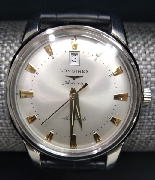 Longines Conquest Heritage L.1.645.4 Longines Conquest Heritage L.1.645.4