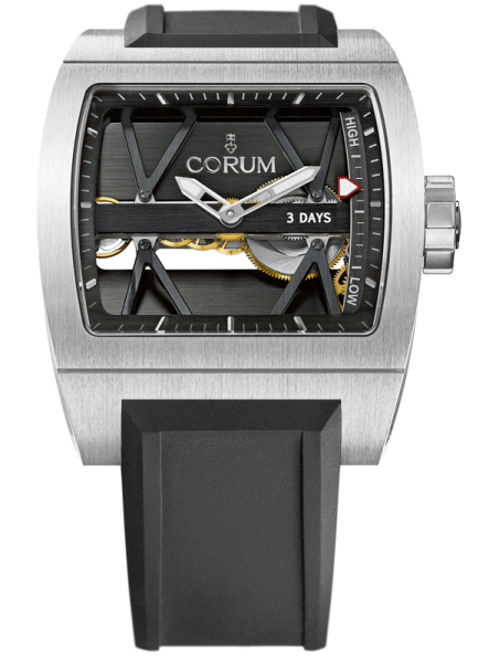 Corum T-Bridge 107.101.04/F371 0000 Corum T-Bridge 107.101.04/F371 0000
