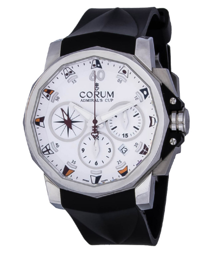 Corum Admiral's Cup Challenger 753.691.20 / F371 AA92 