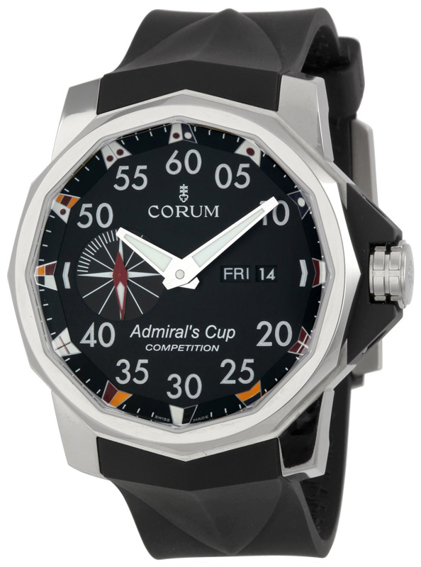 

Corum Admiral's Cup Competition 48 947.931.04 / 0371 AA22