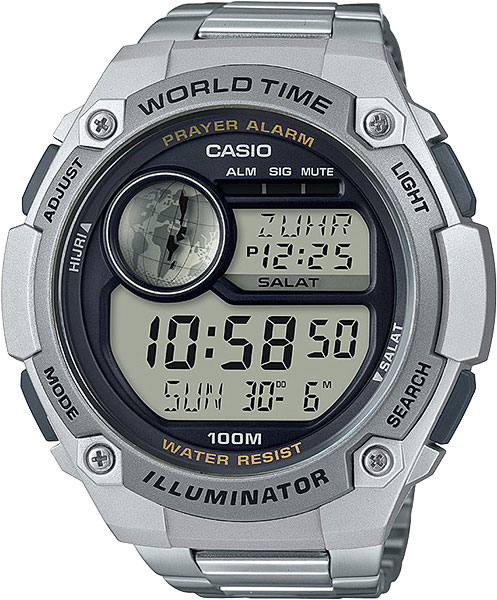 Alarm casio hotsell
