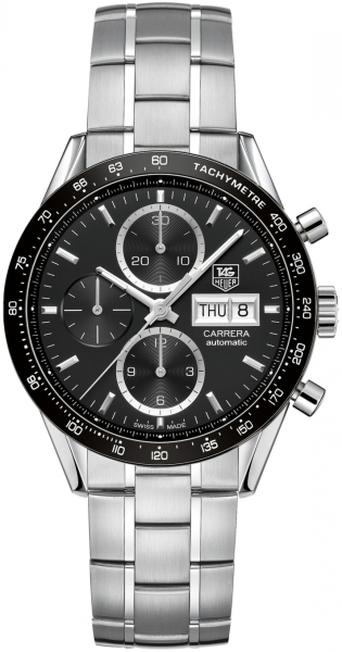 TAG Heuer Carrera CV201AG.BA0725  TAG Heuer Carrera CV201AG.BA0725