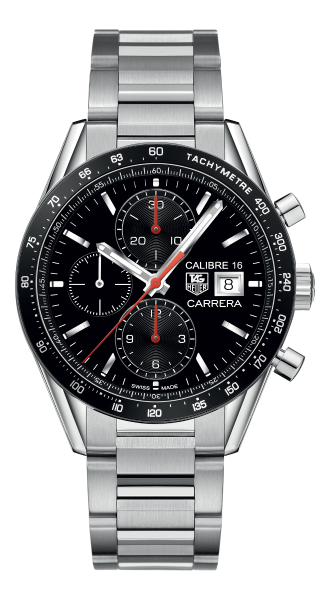 TAG Heuer Carrera CV201AK.BA0727  TAG Heuer Carrera CV201AK.BA0727