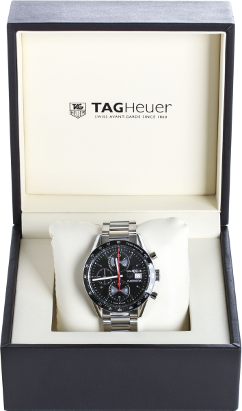 TAG Heuer Carrera CV201AK.BA0727  TAG Heuer Carrera CV201AK.BA0727