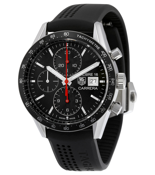 TAG Heuer Carrera CV201AK.FT6040 TAG Heuer Carrera CV201AK.FT6040
