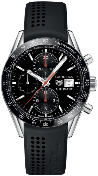 TAG Heuer Carrera CV201AK.FT6040 TAG Heuer Carrera CV201AK.FT6040